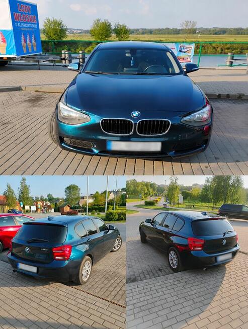 BMW F20 sprzedam Łomża - zdjęcie 1