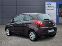 Ford KA Trend Plus 1.2 benzynowy 69 KM FE43257 Warszawa - zdjęcie 3