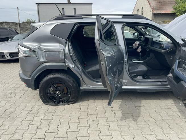 Dacia Duster Salon PL LPG Klimatyzacja Podgrzewanie Kamera Gliwice - zdjęcie 3