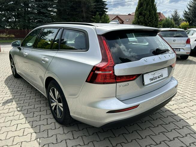 Volvo V60 2.0 turbo diesel D3, bardzo zadbany! Tarnów - zdjęcie 10