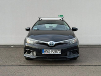 Toyota Auris Salon PL Hybryda 1.8 Serwisowany w ASO Kraków - zdjęcie 8