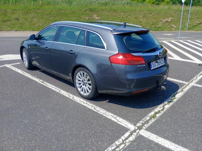 Opel Insignia 1.8+gaz, nowy silnik , zamiana na duży suv Kamienica Polska - zdjęcie 11