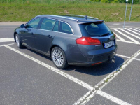 Opel Insignia 1.8+gaz, nowy silnik , zamiana na duży suv Kamienica Polska - zdjęcie 11