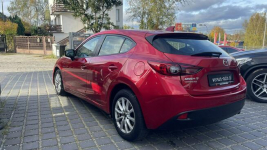 Mazda 3 1.5 SkyActiv Klimatyzacja 4x el. szyby Felgi alu Bordo metalik Gdynia - zdjęcie 6