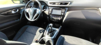 Nissan Qashqai Krajowy, serwisowany, drugi właściciel. Goczałkowice-Zdrój - zdjęcie 9
