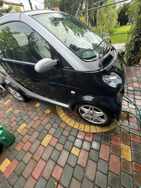 Smart Fortwo 600 cm 40 KM Zapraszam do kontaktu !! Pabianice - zdjęcie 1