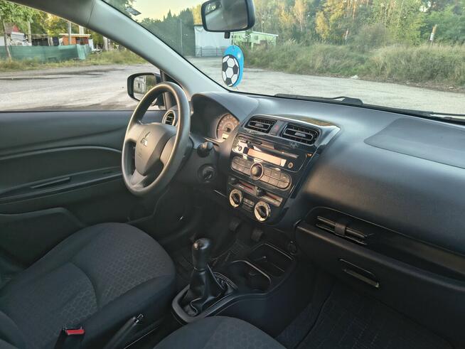 Mitsubishi Space Star 1.0 Mivec 71 KM. 2015 r. Żagań - zdjęcie 7