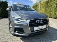 Audi Q3 2.0 TFSi Quattro automat, mały przebieg!