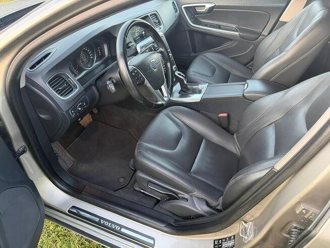 Volvo V60 Perfekcyjny Automat Bezwypadkowy! Rzeszów - zdjęcie 9