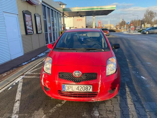 Toyota Yaris Benzyna 1.0 - 2006r - 216tkm Głogów - zdjęcie 2