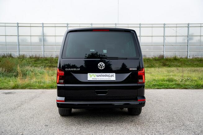 Volkswagen Caravelle 2.0TDI 4Motion, Bezwypadkowy, SalonPL, Serwis ASO Warszawa - zdjęcie 5