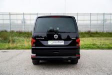 Volkswagen Caravelle 2.0TDI 4Motion, Bezwypadkowy, SalonPL, Serwis ASO Warszawa - zdjęcie 5