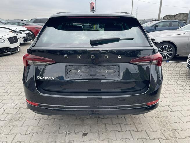 Škoda Octavia Automat Kamera Podgrzewanie Klimatronik Gliwice - zdjęcie 4
