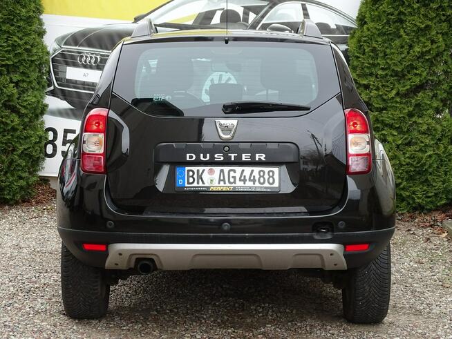 Dacia Duster Skóry! Navi! Niski przebieg! 1.2 Benzyna Kościerzyna - zdjęcie 10