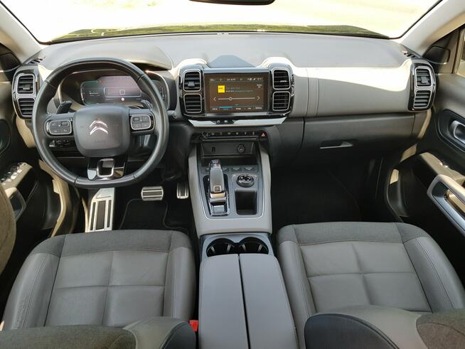 Citroen C5 Aircross 2,0 HDi Automat Shine Panorama Navi Gwarancja Włocławek - zdjęcie 12