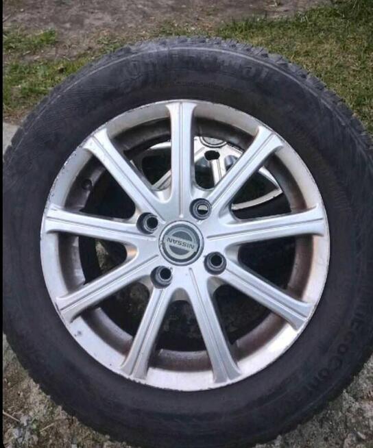 Nissan 1.5 90km Nowe Miasto Lubawskie - zdjęcie 6