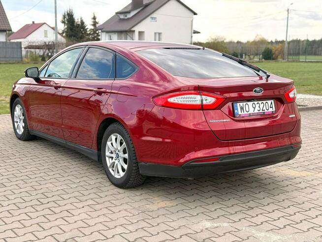 Ford Mondeo PieknyKolor_Bezwypadkowy_Automat_Benzyna_Led Rzekuń - zdjęcie 4