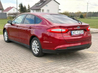 Ford Mondeo PieknyKolor_Bezwypadkowy_Automat_Benzyna_Led Rzekuń - zdjęcie 4