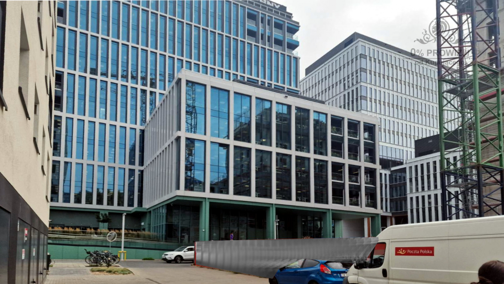 Apartament 3 pok. 67,76 z tarasem/Os. Powstańców Śl. obok Sky Towe Wrocław - zdjęcie 8