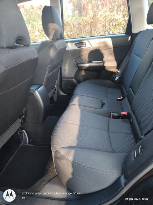 Subaru FORESTER JEŚLI JESTEŚ ZAINTERESOWANY SKONTAKTUJ SIE ! Dankowice - zdjęcie 7