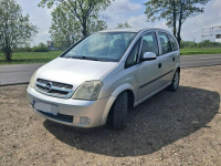 Opel Meriva 1.7 diesel na alusie niezły stan Tanie Auta Podlasie Fasty