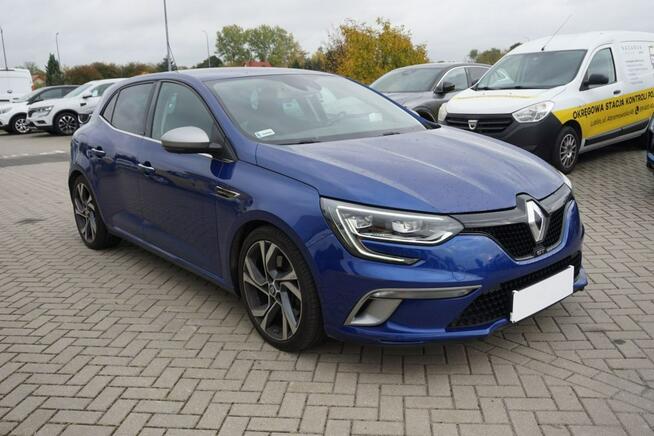 Renault Megane IV 1.6TCe 205KM GT EDC AUT salon I właściciel Lublin - zdjęcie 2