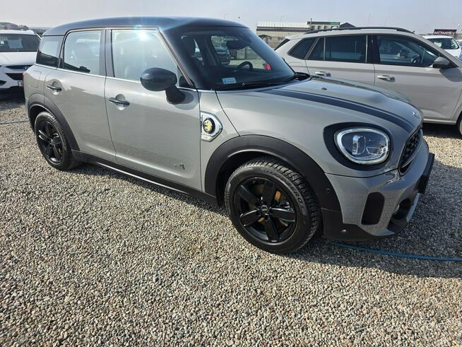 Mini Countryman 4x4 Hybryda Plug-in Salon Polska Gniezno - zdjęcie 8