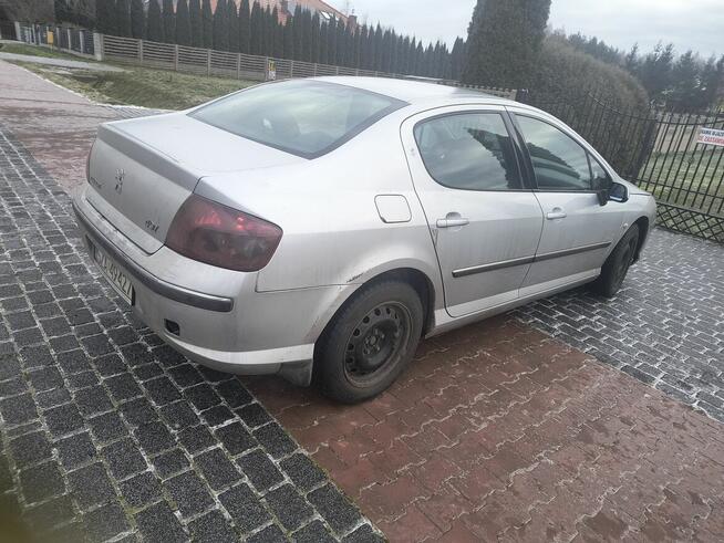 Sprzedam peugeot 407 lub zamienię Łękińsko - zdjęcie 10