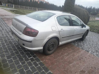 Sprzedam peugeot 407 lub zamienię Łękińsko - zdjęcie 10