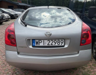 Nissan Primera 1.6 Benzyna Liftback Legionowo - zdjęcie 2