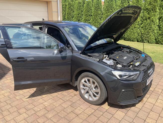 Sprzedam Audi A1 2019 anglik Walendów - zdjęcie 9