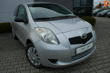 Toyota Yaris Klimatyzacja