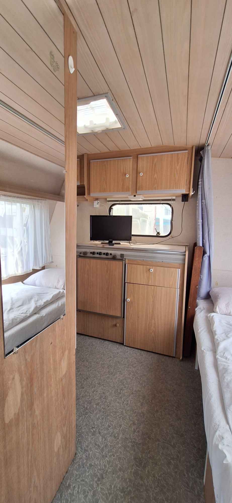 Sprzedam przyczepy kempingowe Niechorze Niechorze - zdjęcie 4