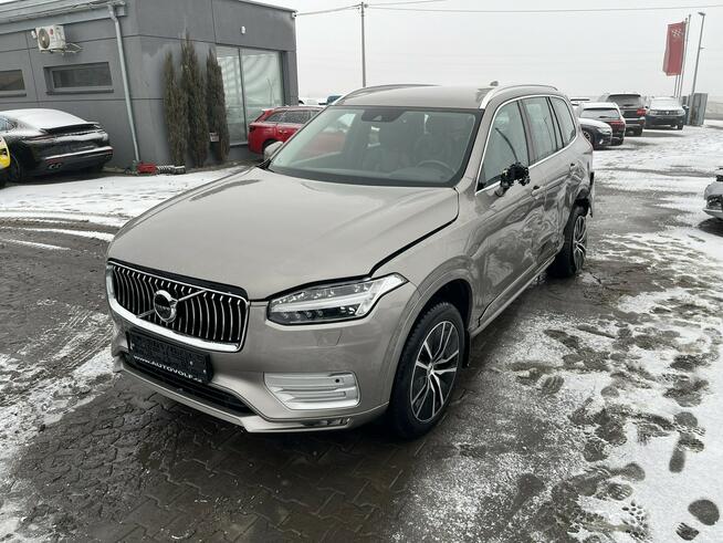 Volvo XC 90 D5 AWD Momentum Virtual Podgrzewanie Gliwice - zdjęcie 5