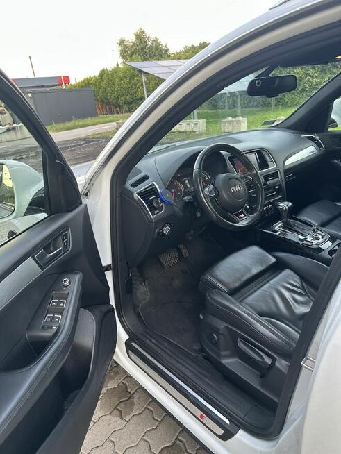 Sprzedam Audi Q5 3.0 TDI 258 KM Warszawa - zdjęcie 9