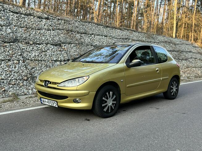 Peugeot 206 2,0 Diesel HDI 2003r. Tanio-Możliwa Zamiana! Warszawa - zdjęcie 1