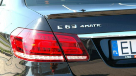 Mercedes E 63 AMG Japonia, Vat-marża, perfekcyjny stan, 63AMG 4Matic+ Łódź - zdjęcie 9