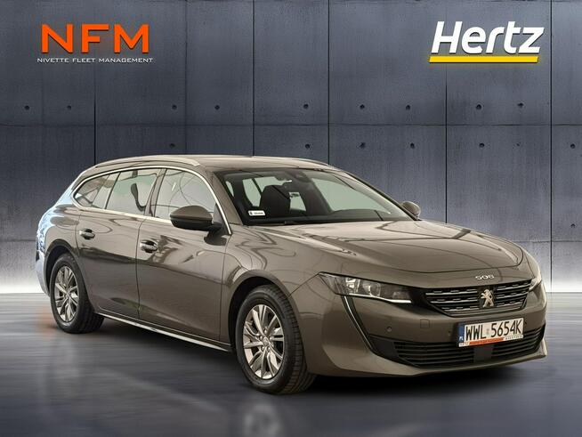 Peugeot 508 1,5 Bluehdi(130 KM) Active Salon PL  F-Vat Warszawa - zdjęcie 3