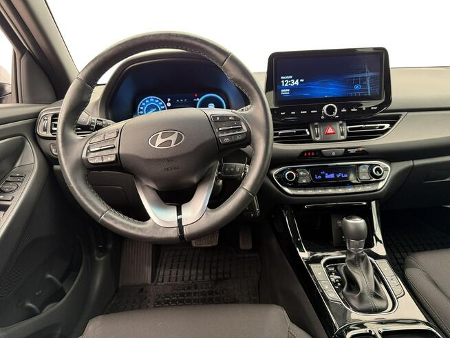 Hyundai i30 1.5 T-GDI 48V Smart DCT Kombi Warszawa - zdjęcie 9