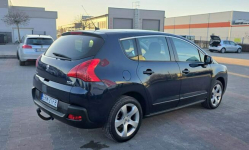 Peugeot 3008 1.6 vTi 120 koni Szklany dach Klimatronik możliwa ZAMIANA Rawa Mazowiecka - zdjęcie 4