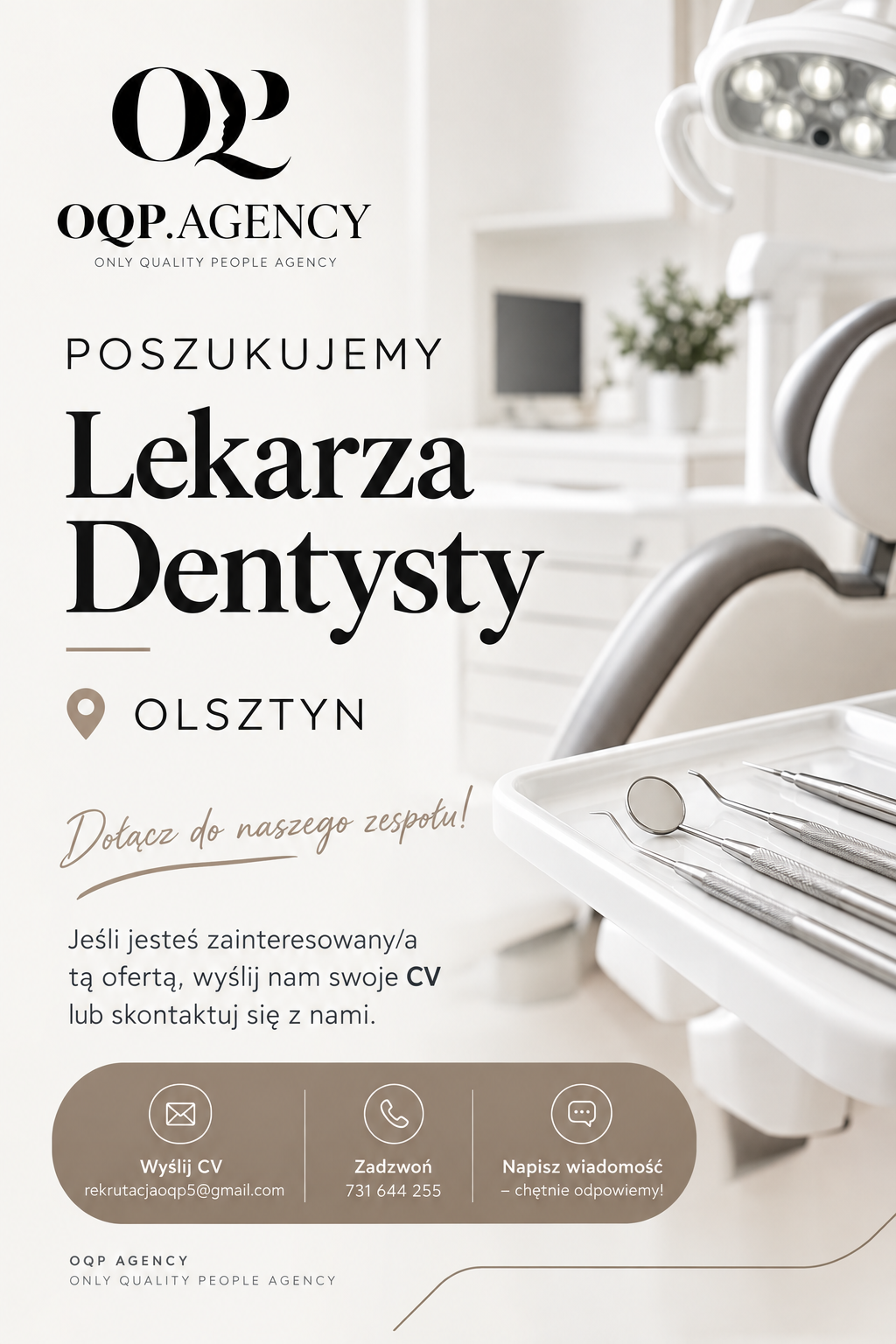 Lekarz Dentysta Olsztyn - zdjęcie 1
