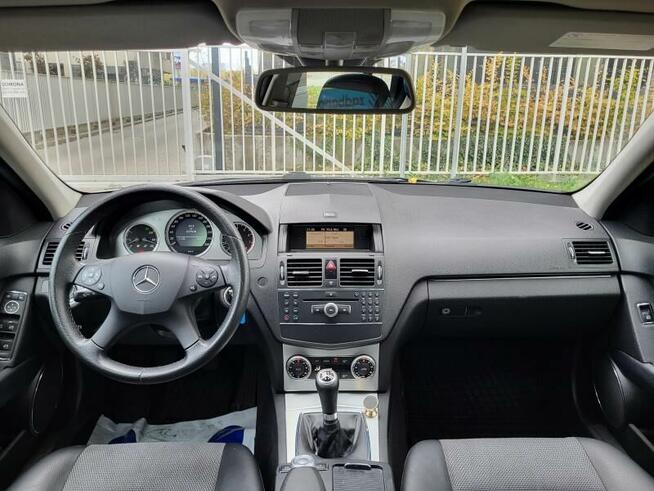 C180 KOMPRESSOR, 1.6l benzyna 156KM*Salon PL*Sprawny technic Warszawa - zdjęcie 4