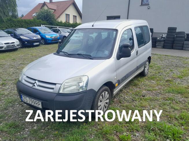 Citroen Berlingo 1.6 HDI 5 OSÓB Gryfino - zdjęcie 1