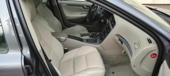Volvo S60 2.4 Benz.140KM. Salon pl. 81 tys, 5-cylindrów Sochaczew - zdjęcie 7