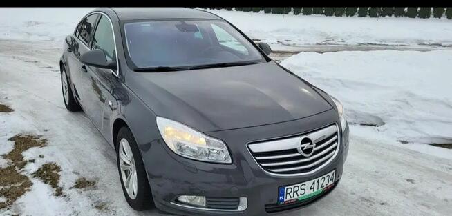 Opel Insignia 2011 Super Stan Dąbrowa Tarnowska - zdjęcie 1