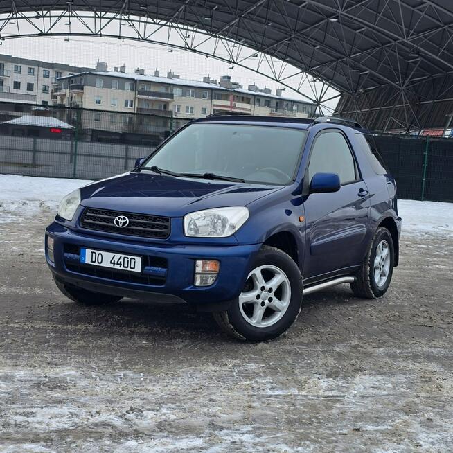 Toyota RAV4 4x2 Edition Ostrów Mazowiecka - zdjęcie 2