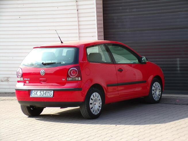 Volkswagen Polo Lift / Klimatyzacja  /1,4 MPI /80KM / 2007 Mikołów - zdjęcie 6