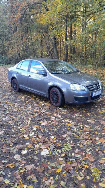 Sprzedam VW Jetta Trendline 1.6 FSI Zabrze - zdjęcie 2