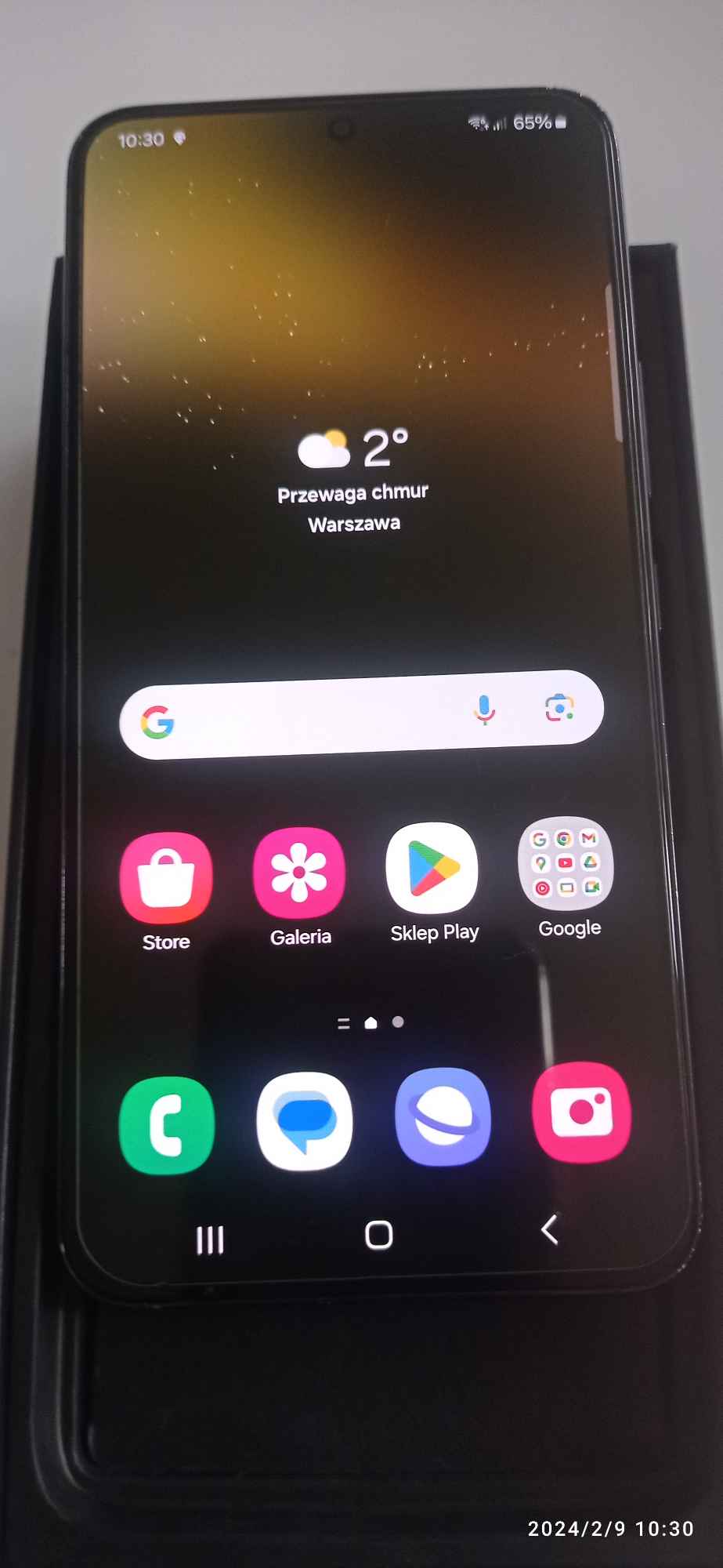 Samsung S 22 5G Gwarancja Jak Nowy!Niższa cena Lubliniec - zdjęcie 1