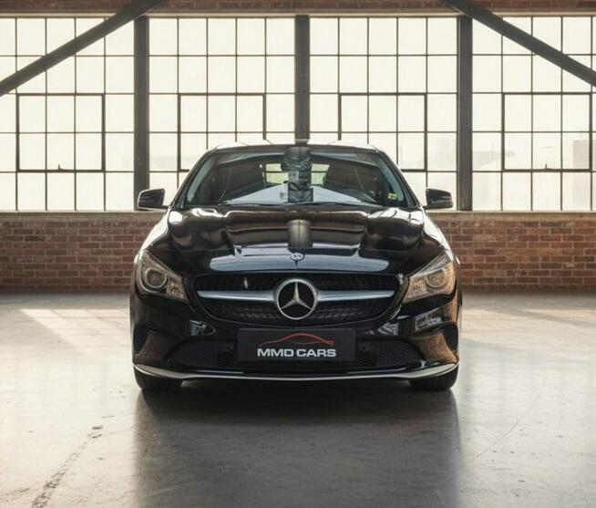 Mercedes CLA 180 Bezwypadkowy serwisowany Rok Gwarancji Kraków - zdjęcie 2